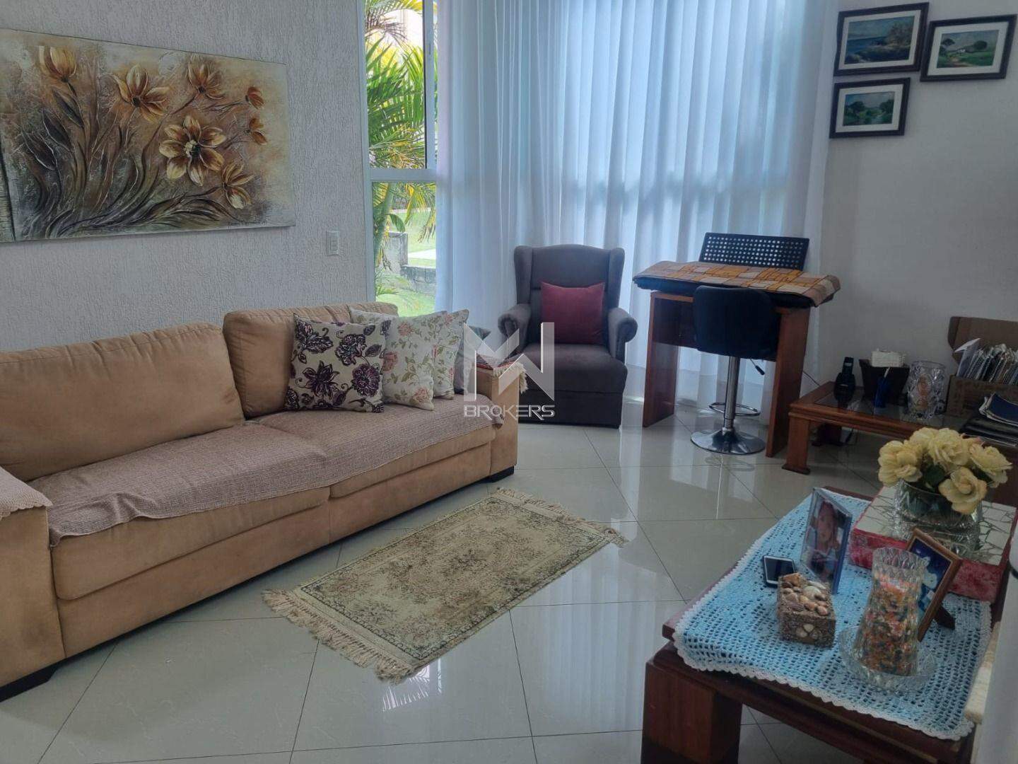 Casa em Condomínio à venda no Condomínio Villagio di Verona: sala estar