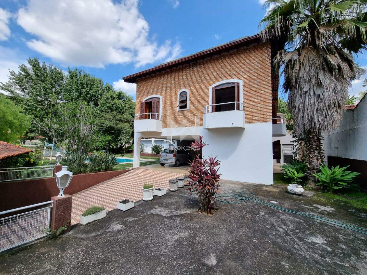 Casa em Condomínio à venda no Condomínio Marambaia: fachada