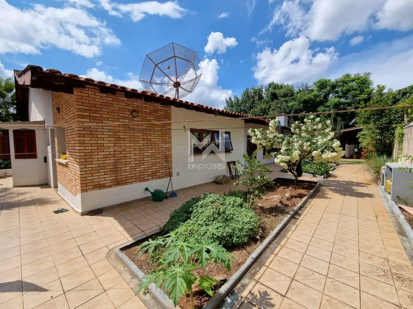 Casa em Condomínio à venda no Condomínio Marambaia: quintal