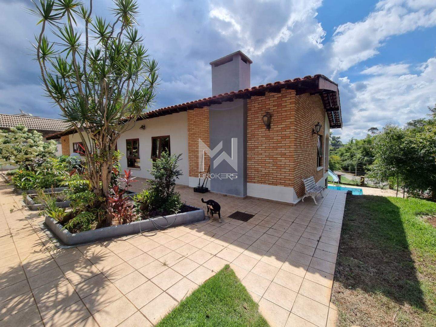 Casa em Condomínio à venda no Condomínio Marambaia: quintal