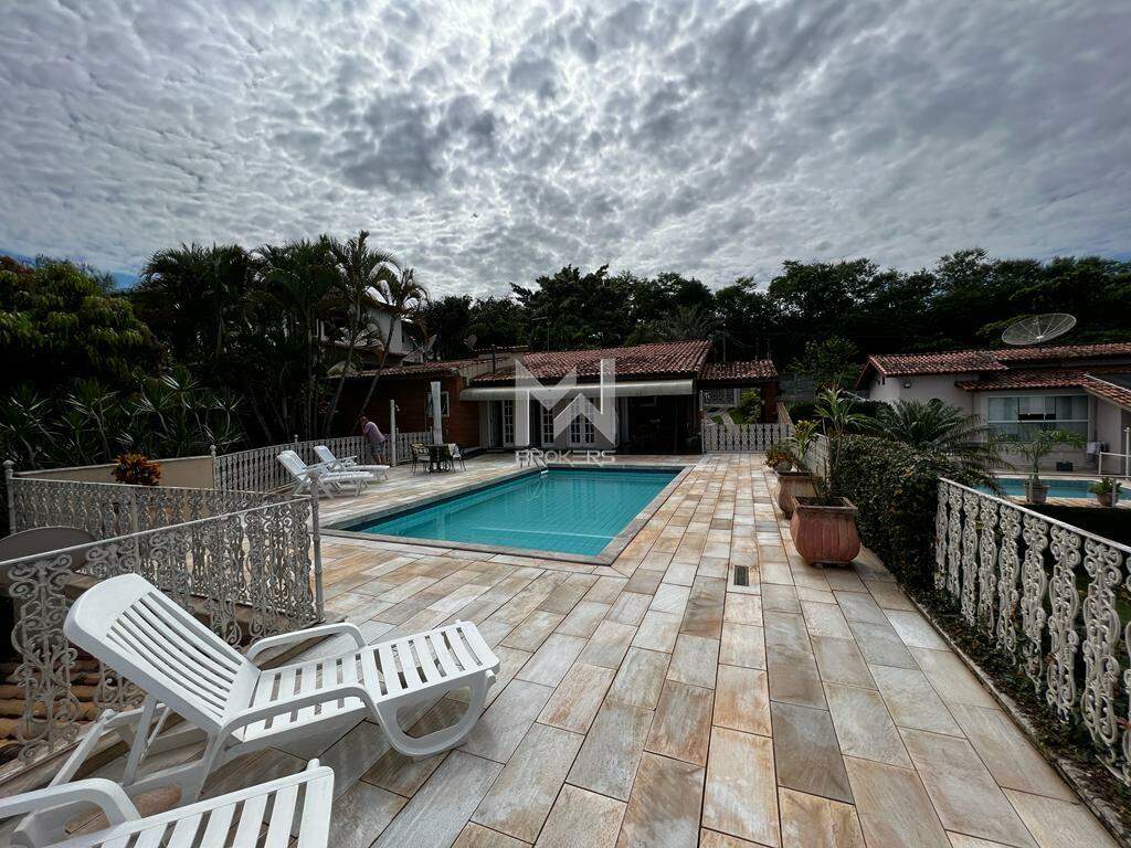 Casa em Condomínio à venda no Condomínio Marambaia: piscina