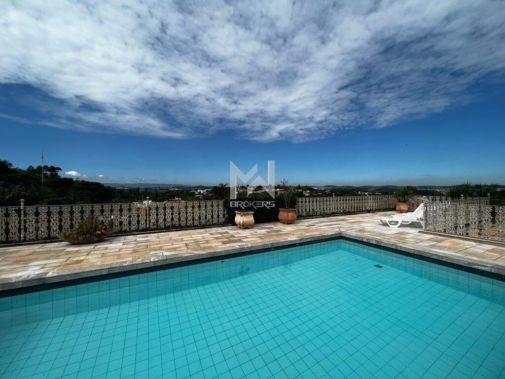 Casa em Condomínio à venda no Condomínio Marambaia: vista da piscina