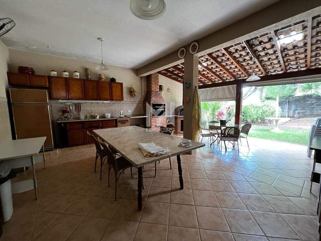 Casa em Condomínio à venda no Condomínio Marambaia: área gourmet