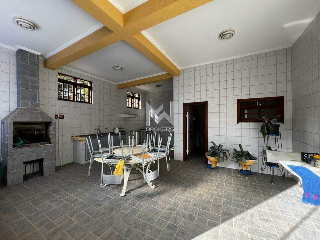 Casa em Condomínio à venda no Condomínio Marambaia: área gourmet