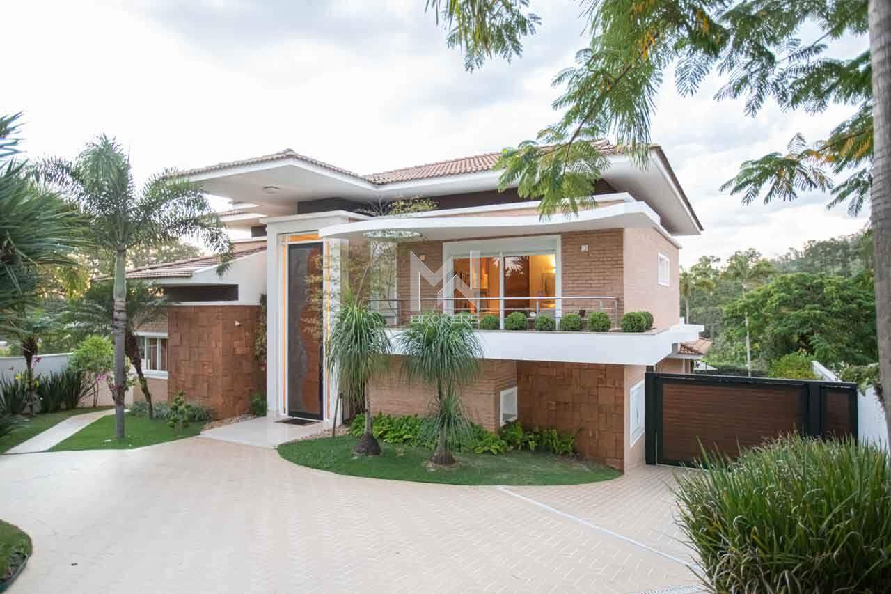 Casa em Condomínio à venda no Condomínio São Joaquim: fachada