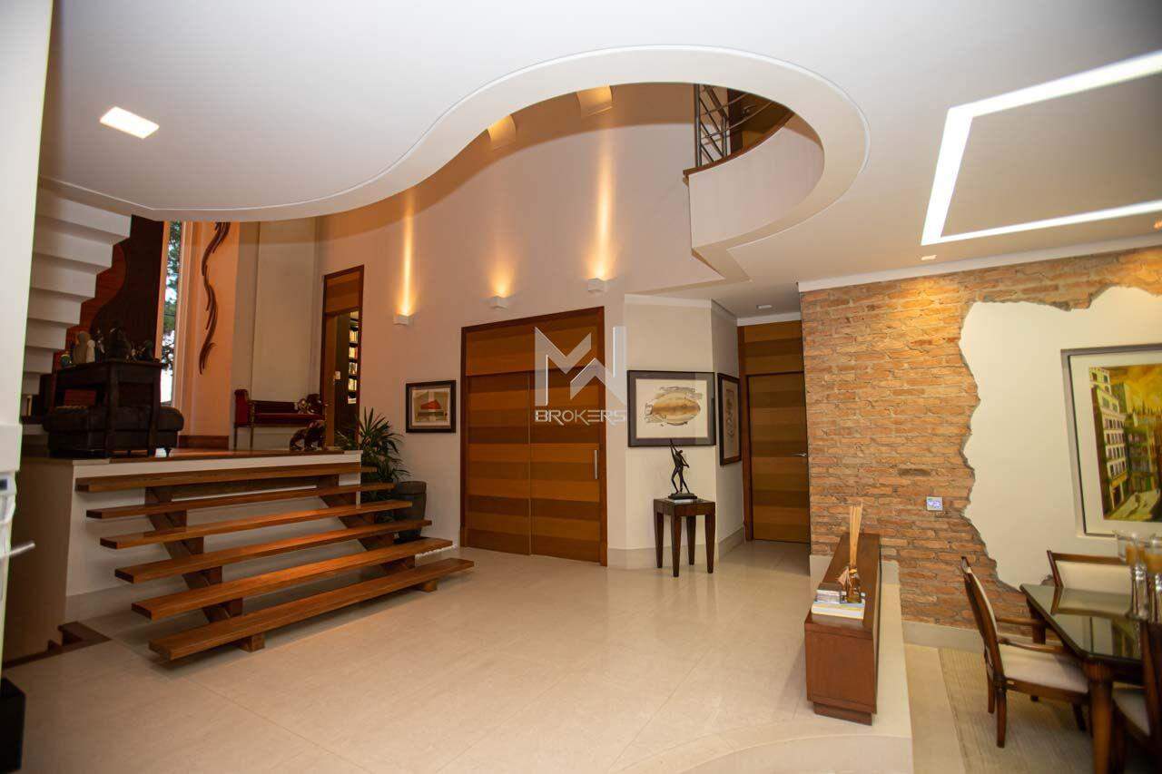 Casa em Condomínio à venda no Condomínio São Joaquim: sala dois ambientes