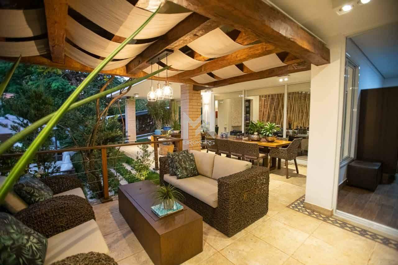 Casa em Condomínio à venda no Condomínio São Joaquim: varanda