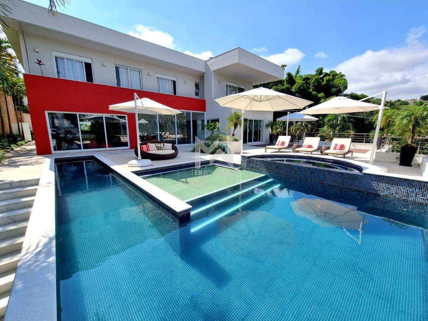 Casa em Condomínio à venda no Condomínio São Joaquim: fachada dos fundos