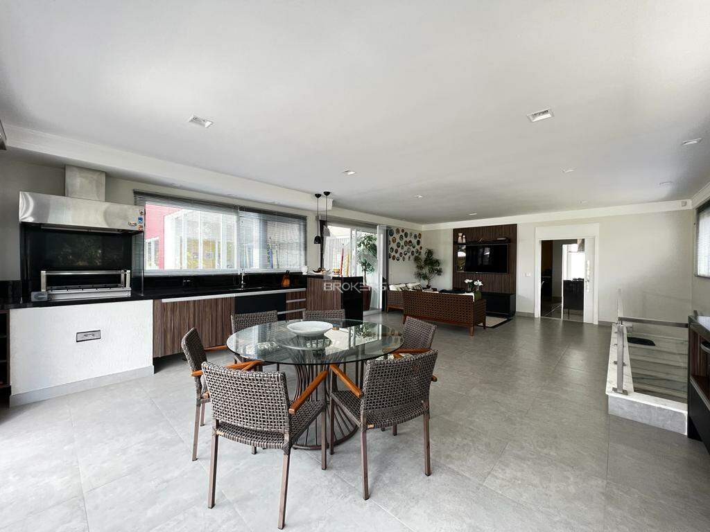 Casa em Condomínio à venda no Condomínio São Joaquim: área gourmet