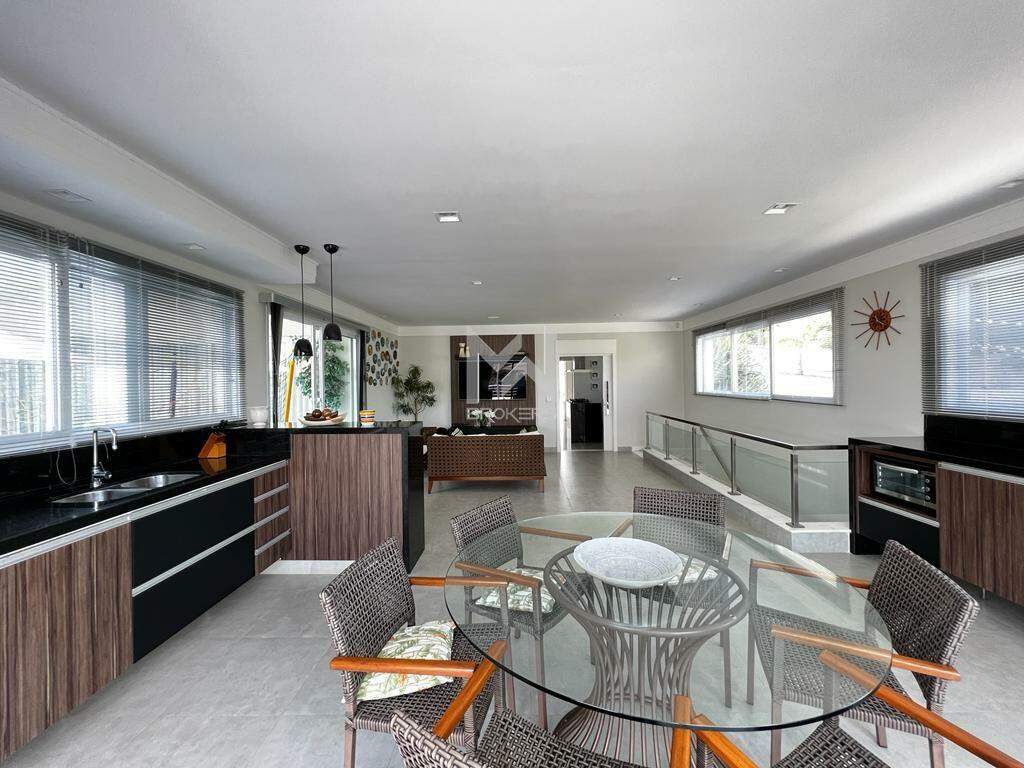 Casa em Condomínio à venda no Condomínio São Joaquim: área gourmet