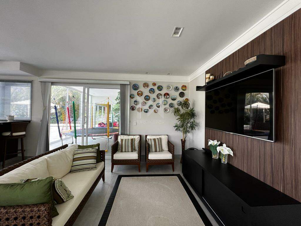 Casa em Condomínio à venda no Condomínio São Joaquim: sala de estar