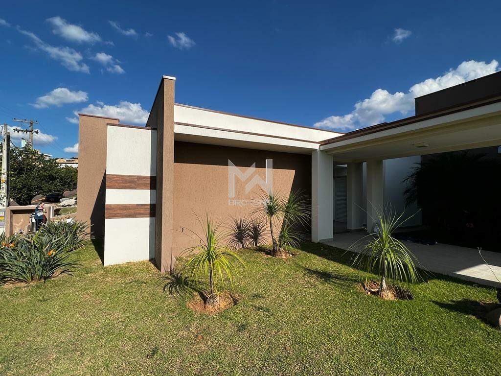 Casa em Condomínio à venda no Condomínio Jardim Primavera: 