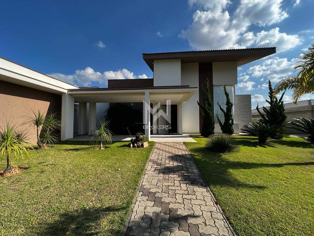 Casa em Condomínio à venda no Condomínio Jardim Primavera: 