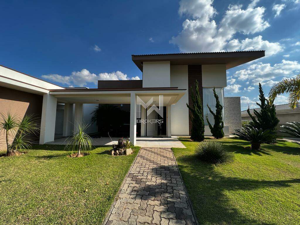 Casa em Condomínio à venda no Condomínio Jardim Primavera: 