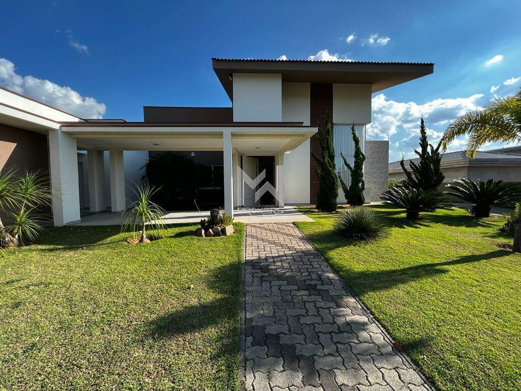 Casa em Condomínio à venda no Condomínio Jardim Primavera: 