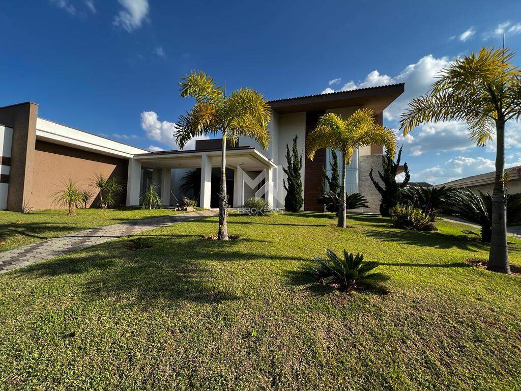 Casa em Condomínio à venda no Condomínio Jardim Primavera: 