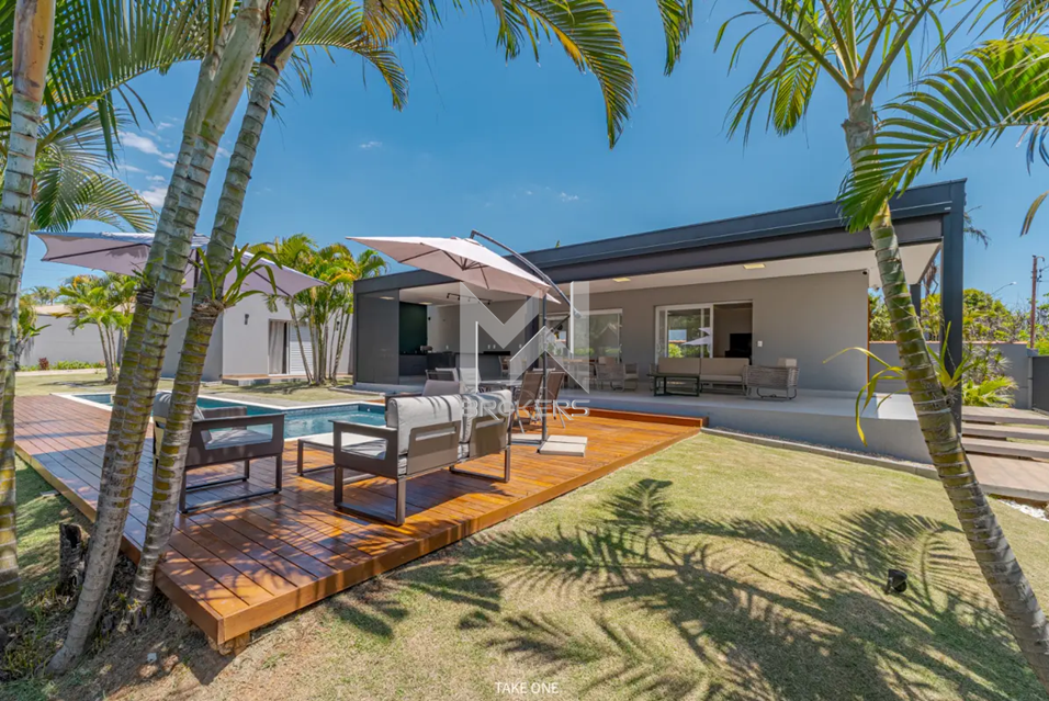 Casa em Condomínio à venda no Condomínio São Joaquim: 