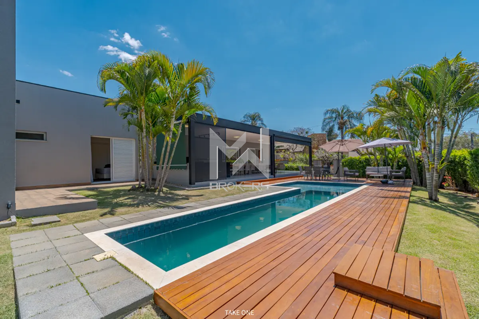 Casa em Condomínio à venda no Condomínio São Joaquim: externo