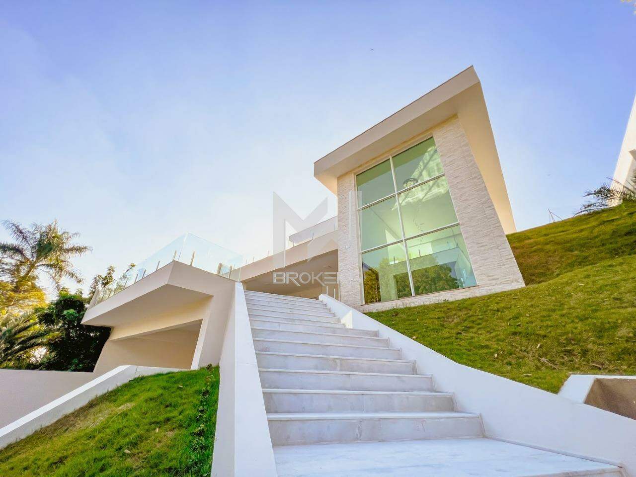 Casa em Condomínio à venda no Condomínio Marambaia: fachada