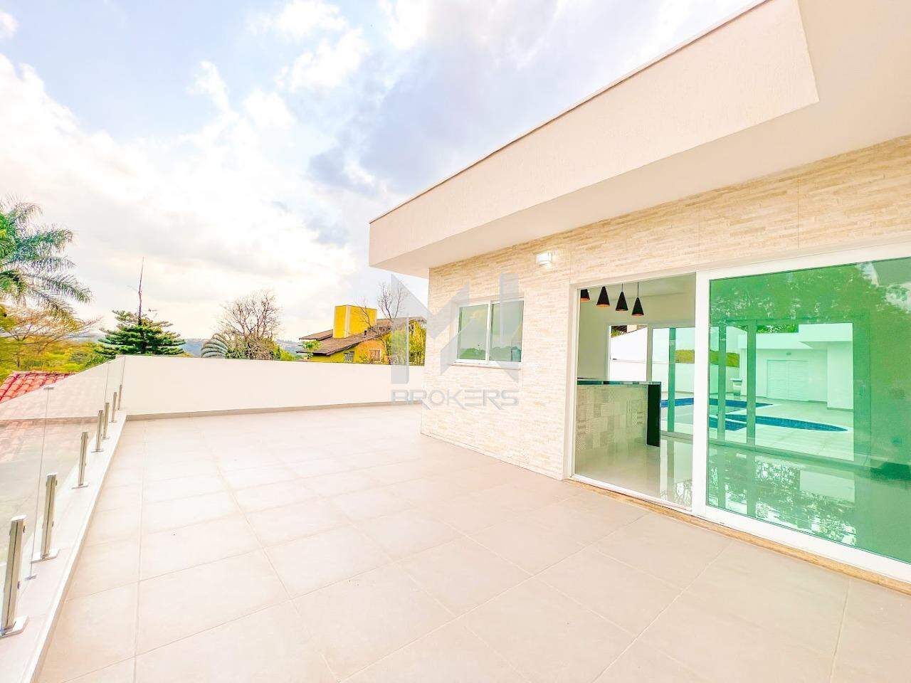 Casa em Condomínio à venda no Condomínio Marambaia: varanda