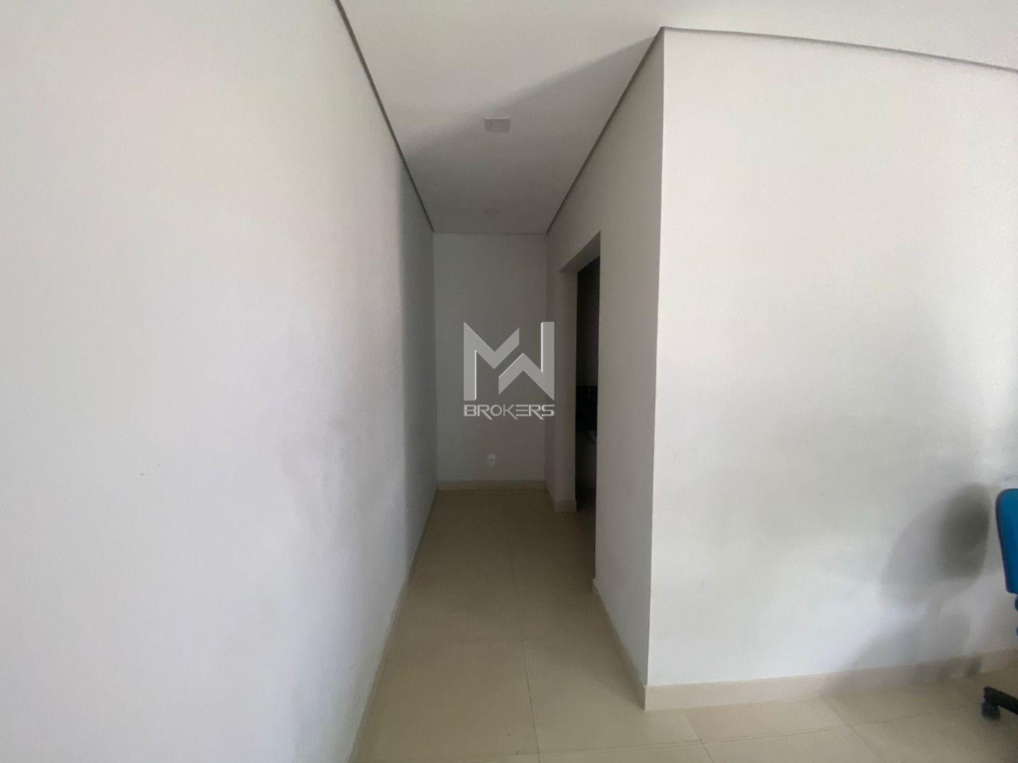 Prédio para aluguel no Vila São Sebastião: corredor escritório