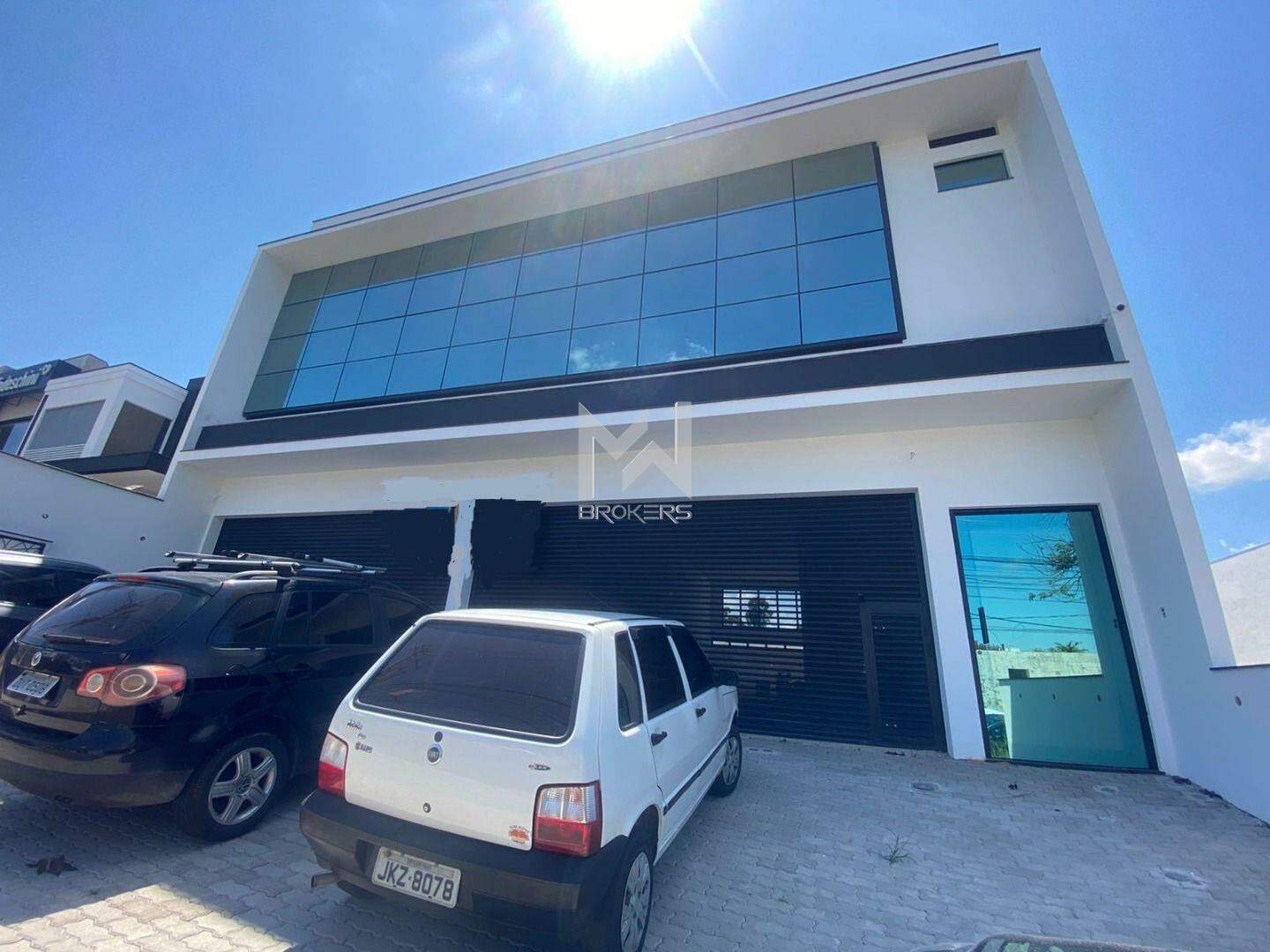 Salão Comercial para aluguel no Jardim Paiquerê: fachada