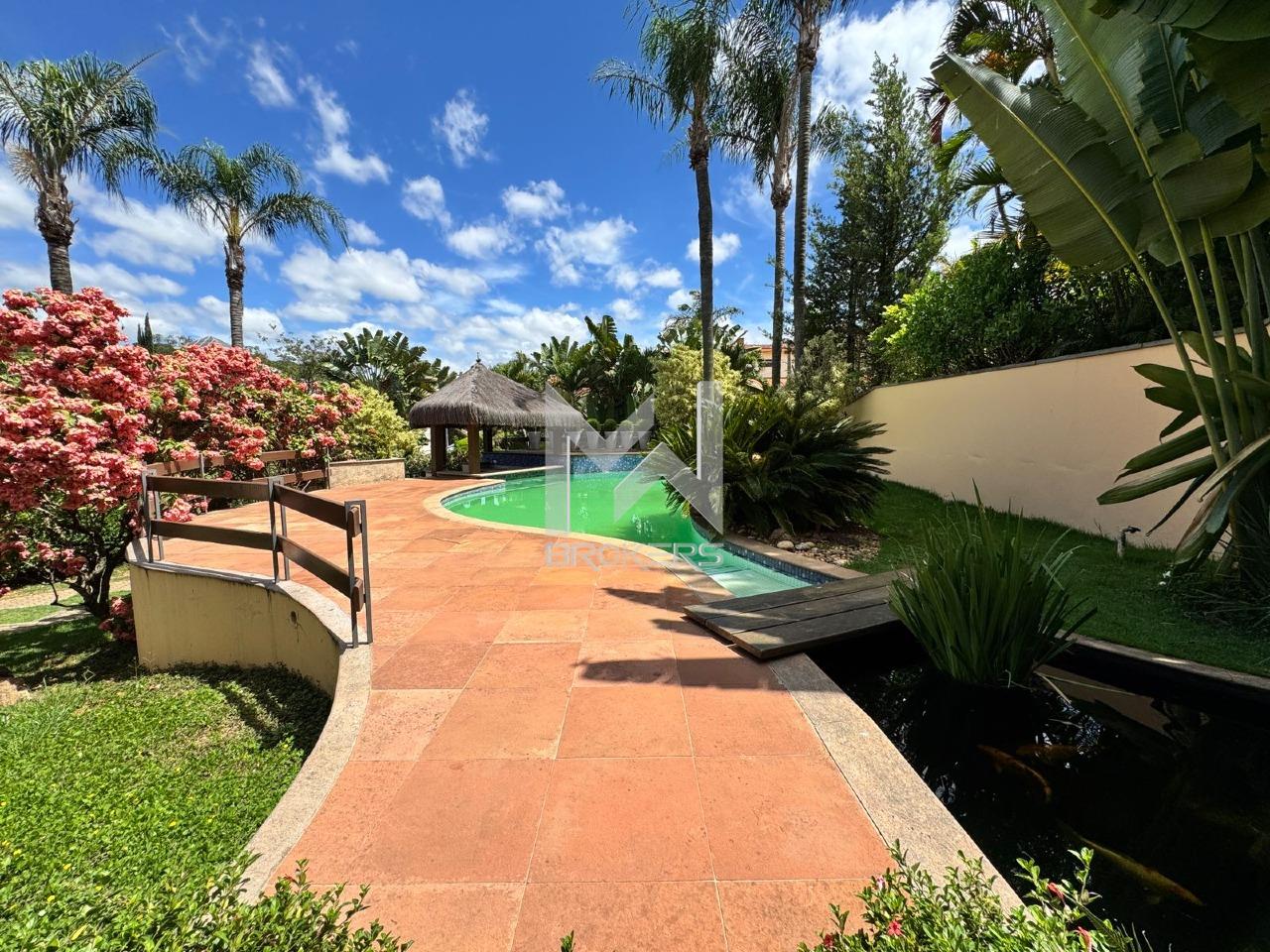 Casa para aluguel no Condomínio Marambaia: 