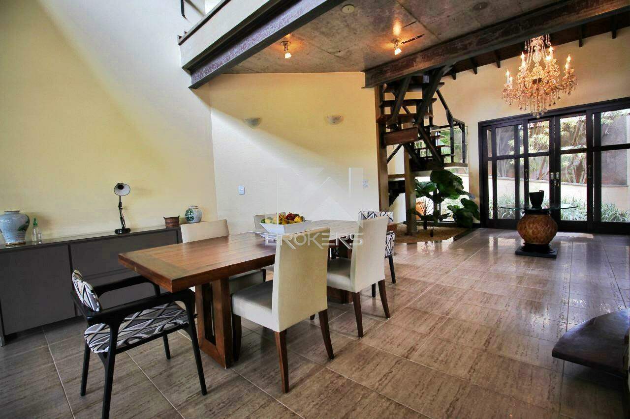 Casa em Condomínio para aluguel no Condomínio Marambaia: salas