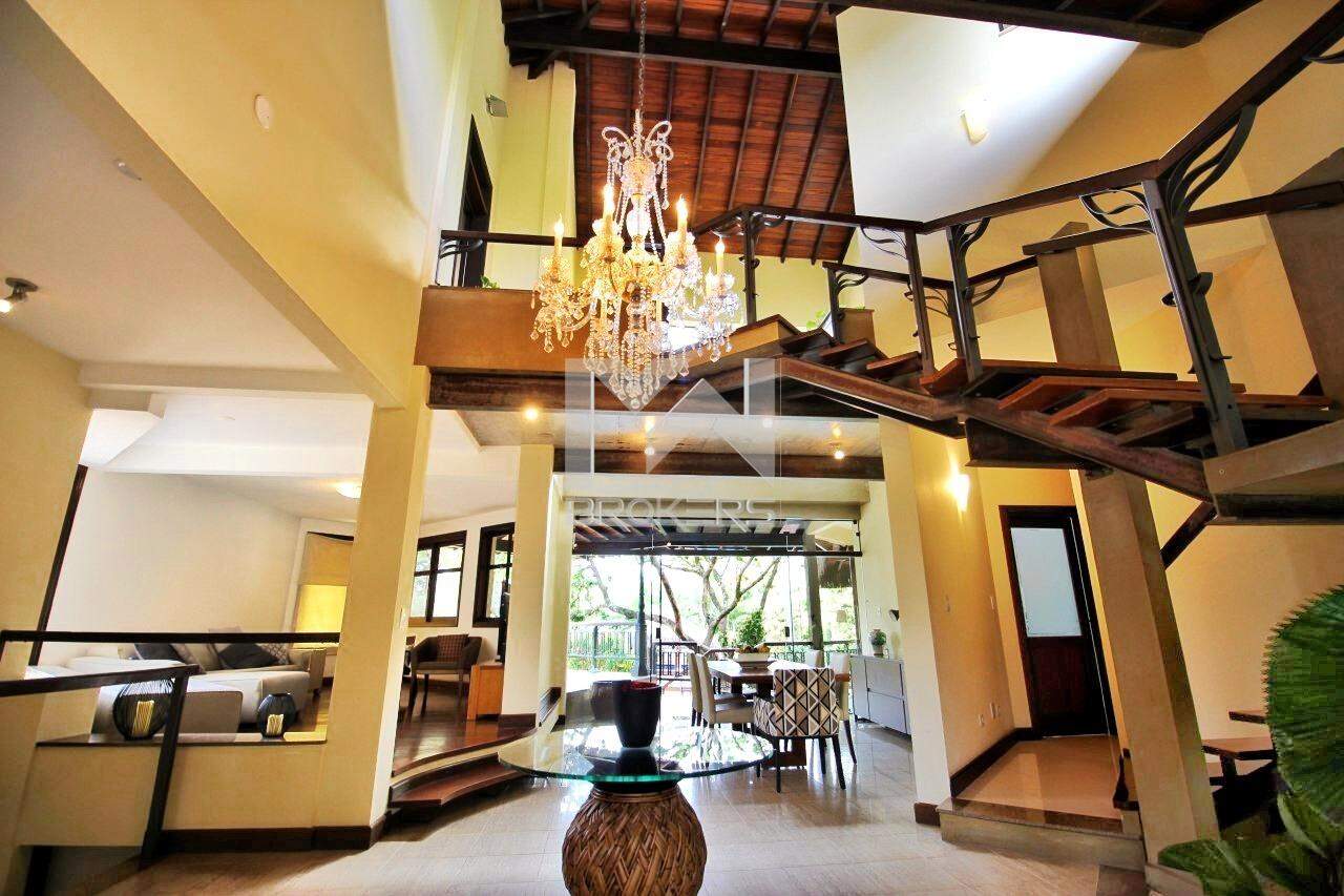 Casa em Condomínio para aluguel no Condomínio Marambaia: salas