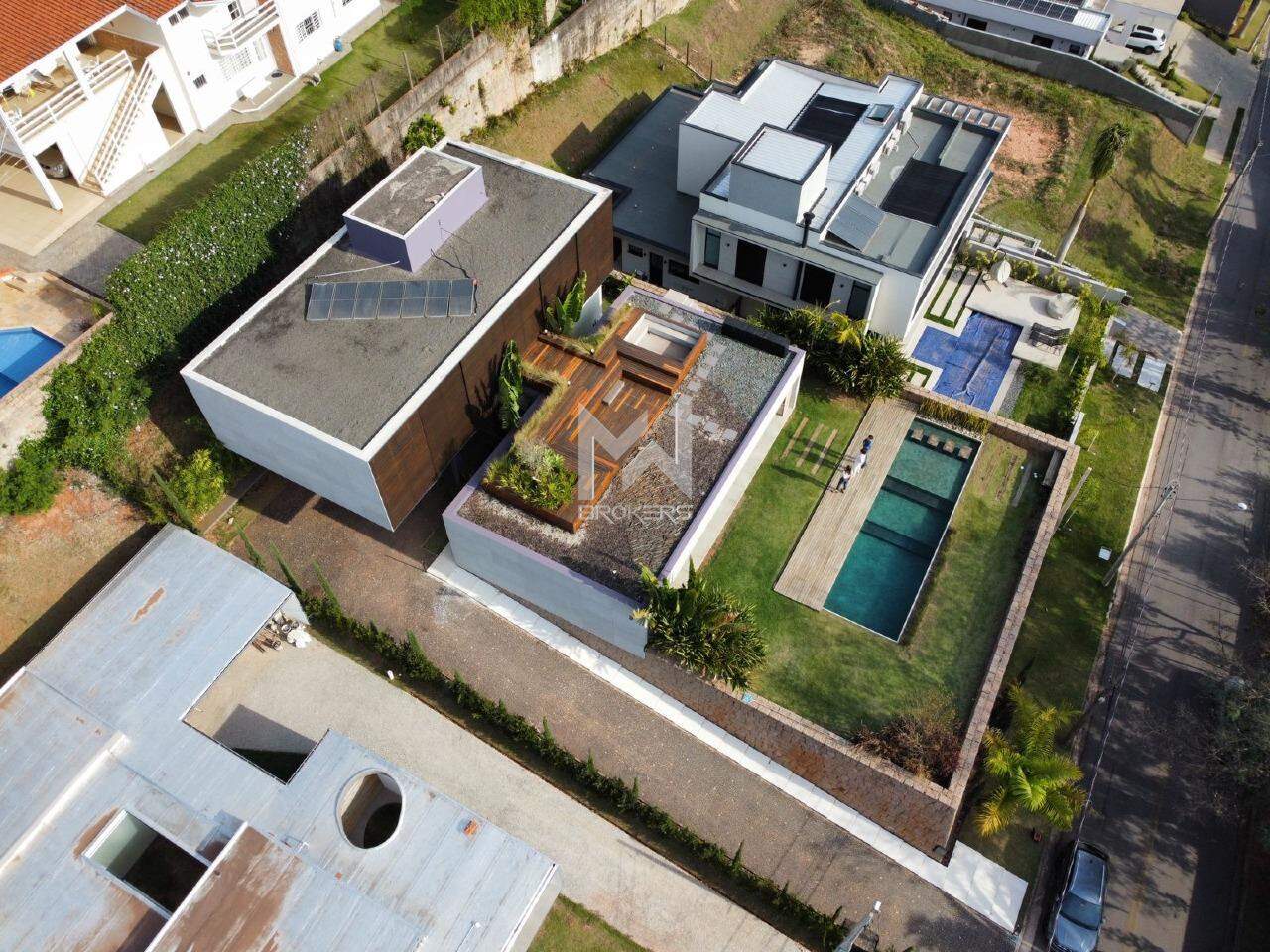 Casa em Condomínio para aluguel no Condomínio Marambaia: 