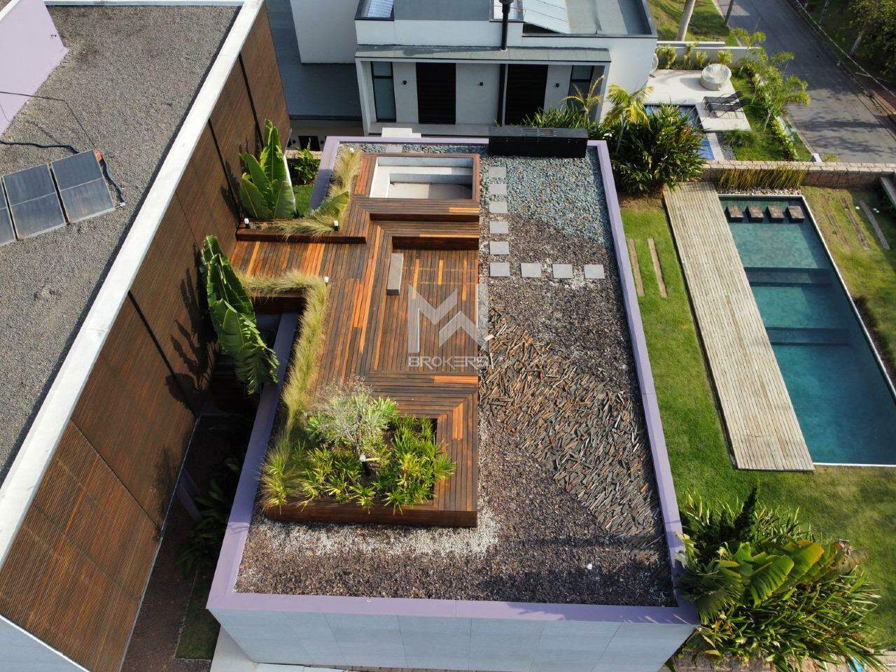 Casa em Condomínio para aluguel no Condomínio Marambaia: 