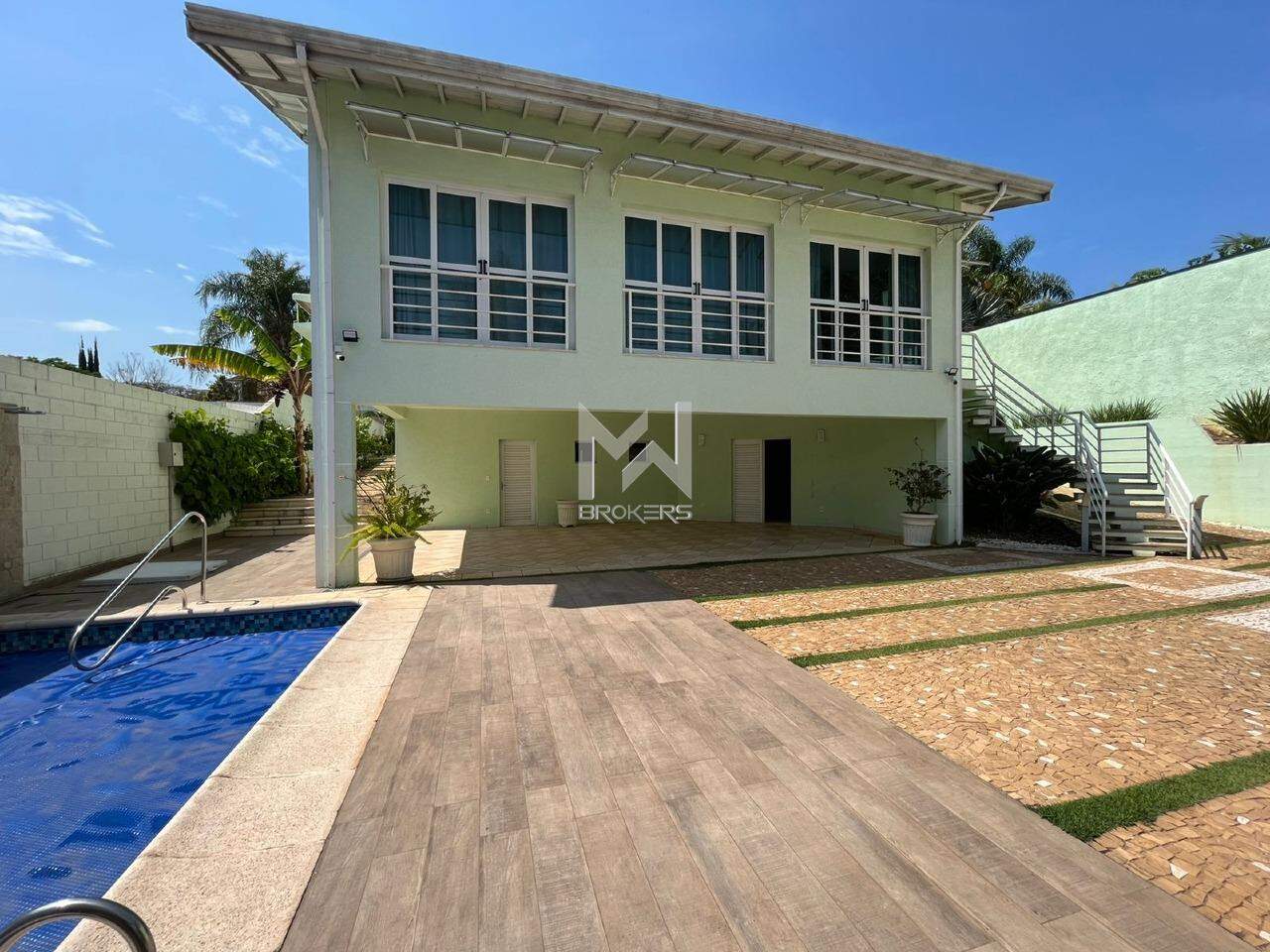 Casa em Condomínio à venda no Condomínio Marambaia: 