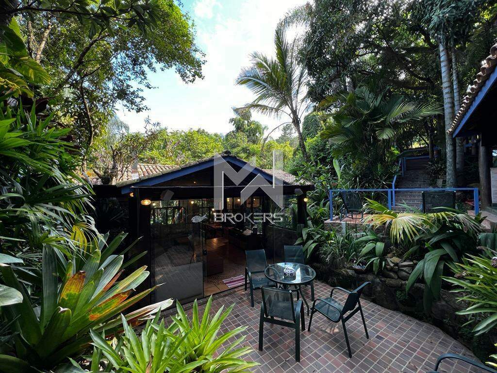 Casa em Condomínio à venda no Condomínio São Joaquim: 