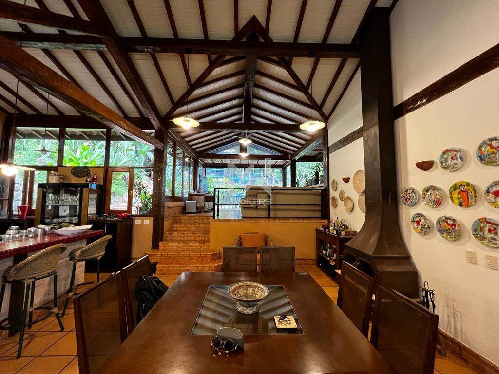 Casa em Condomínio à venda no Condomínio São Joaquim: 