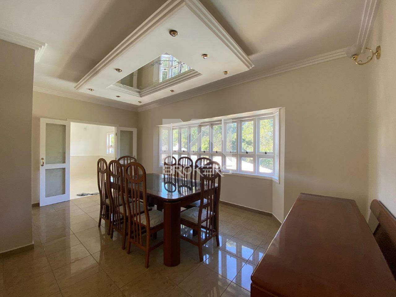 Casa em Condomínio à venda no Condomínio Marambaia: sala de refeições