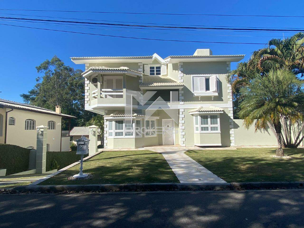 Casa em Condomínio à venda no Condomínio Marambaia: fachada