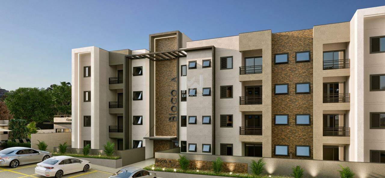 Apartamento à venda no Santa Claudina: fachada