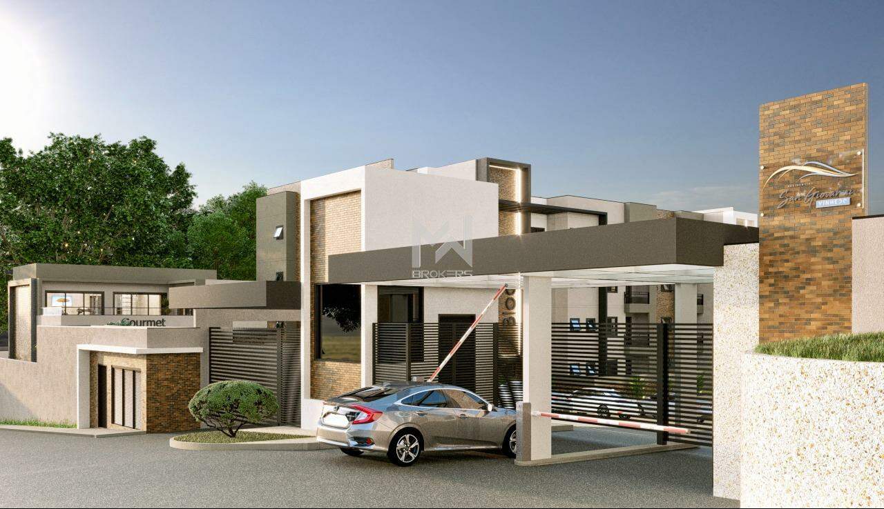 Apartamento à venda no Santa Claudina: entrada