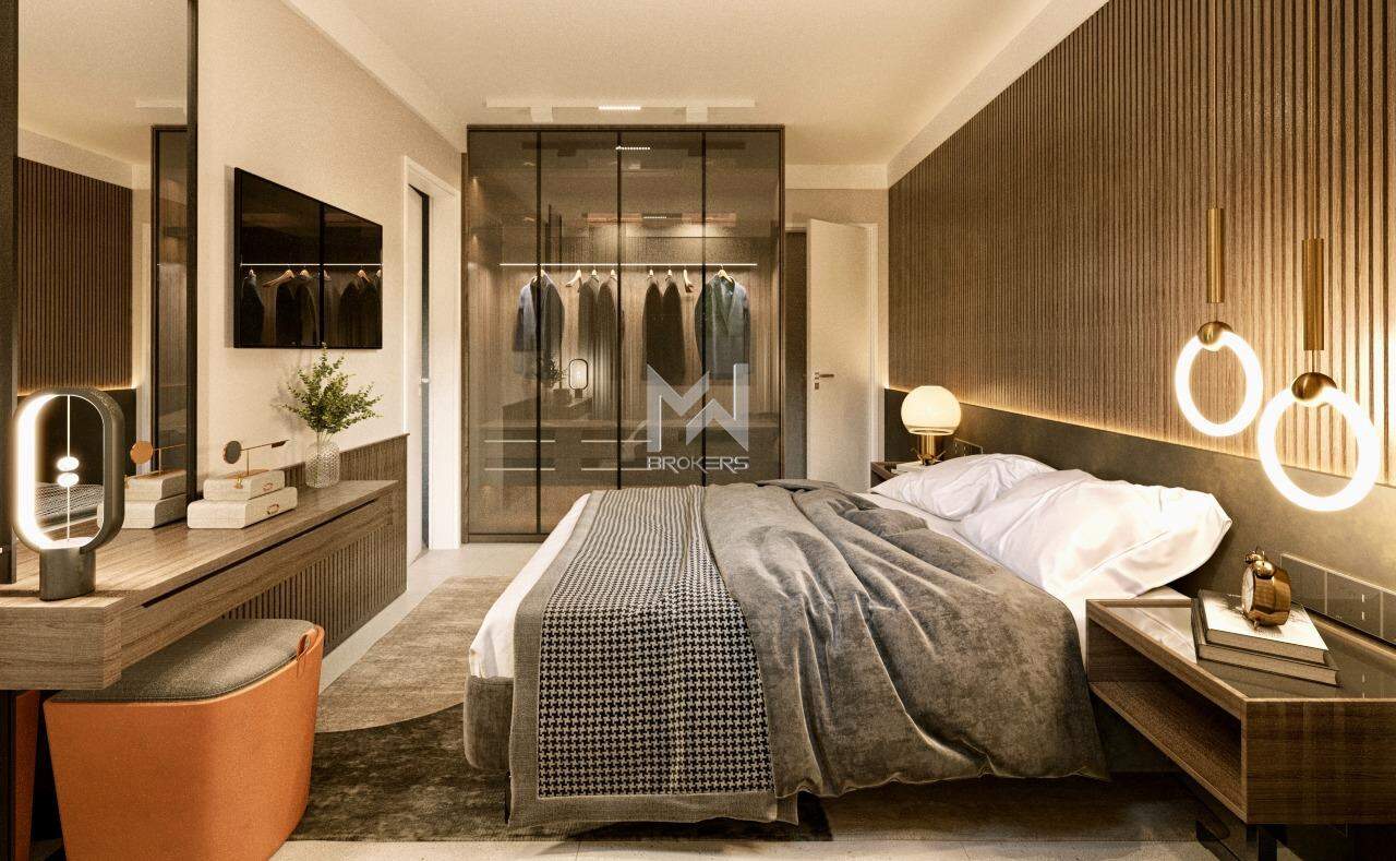 Apartamento à venda no Santa Claudina: quarto 2