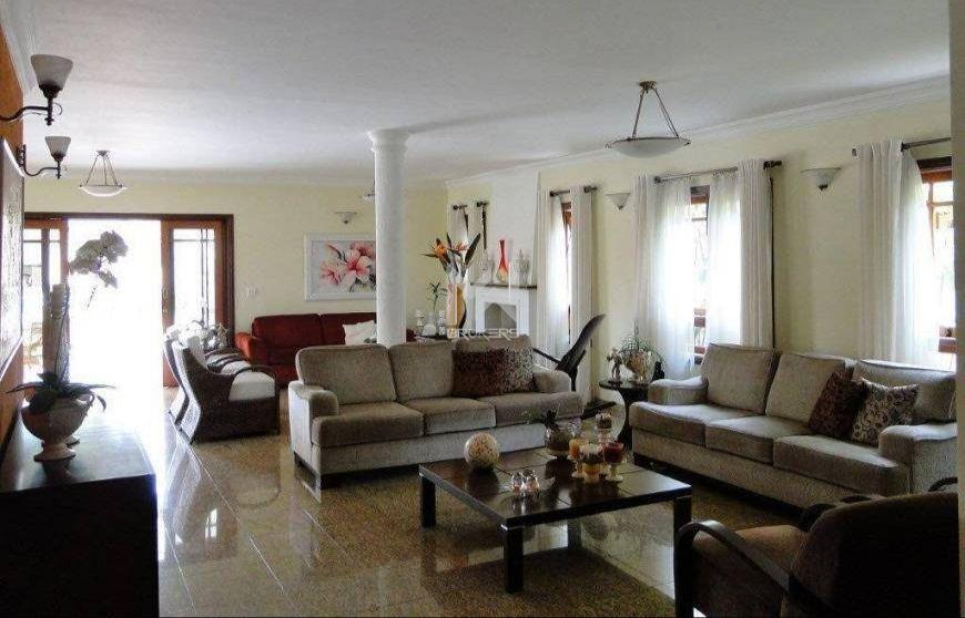Casa em Condomínio à venda no Condomínio Vista Alegre: 