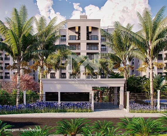 Apartamento à venda no Parque da Hípica: fachada