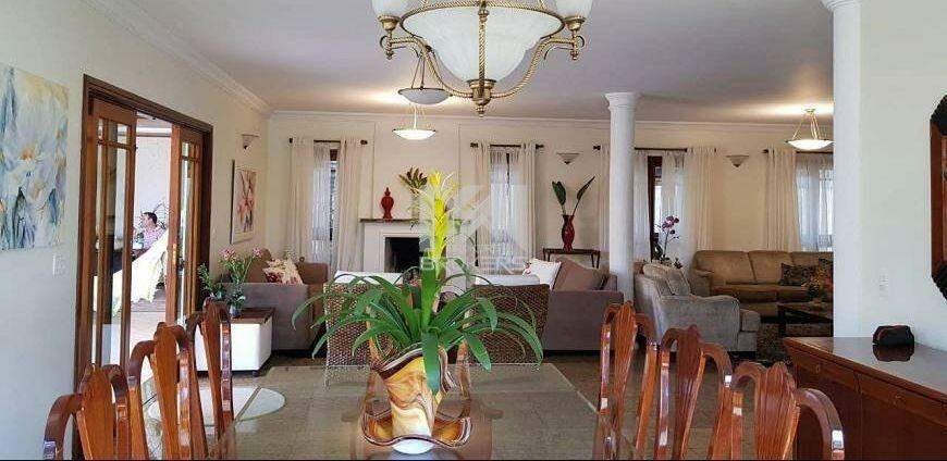 Casa em Condomínio para aluguel no Condomínio Vista Alegre: 