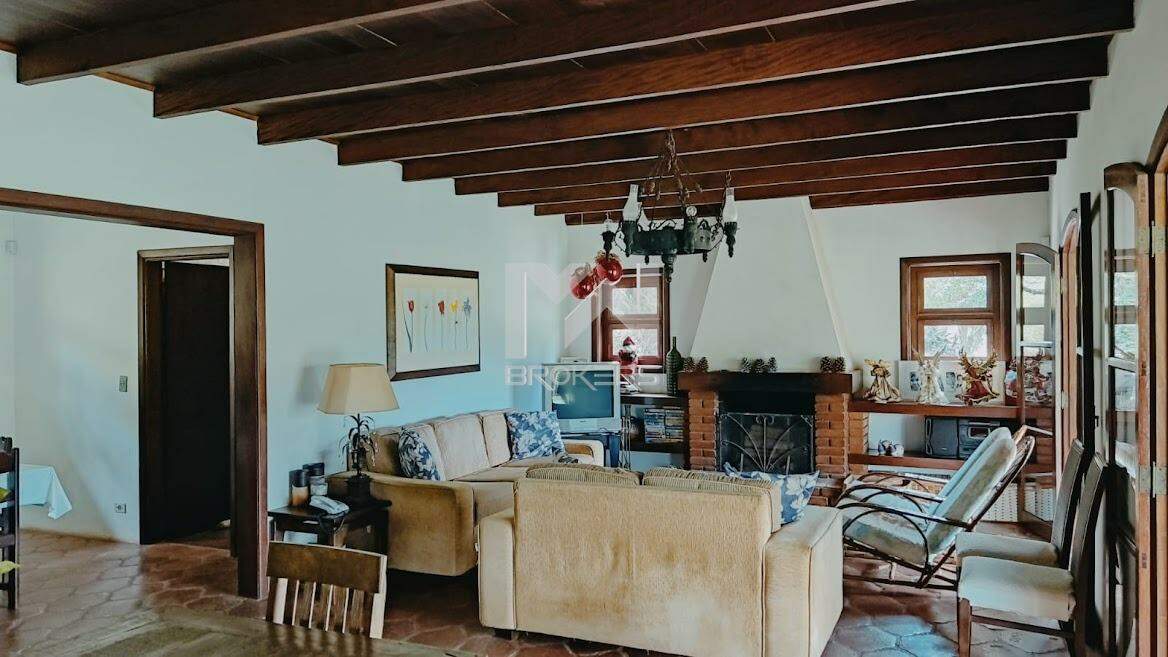 Casa em Condomínio à venda no Caixa D´água: sala de estar