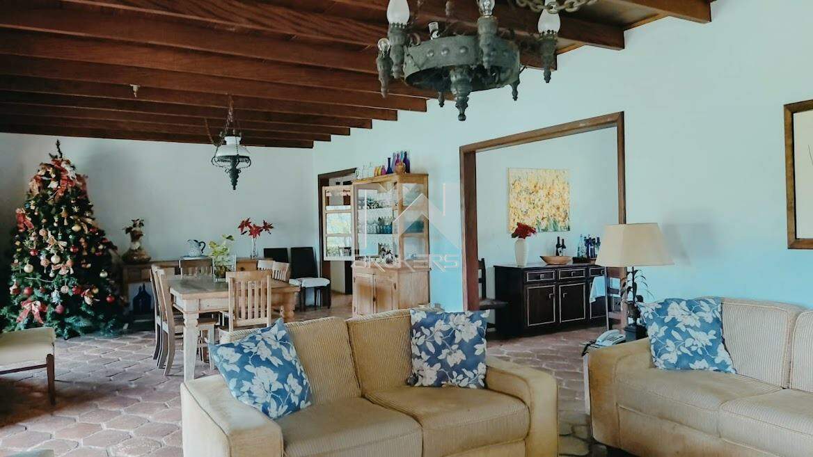 Casa em Condomínio à venda no Caixa D´água: sala de estar