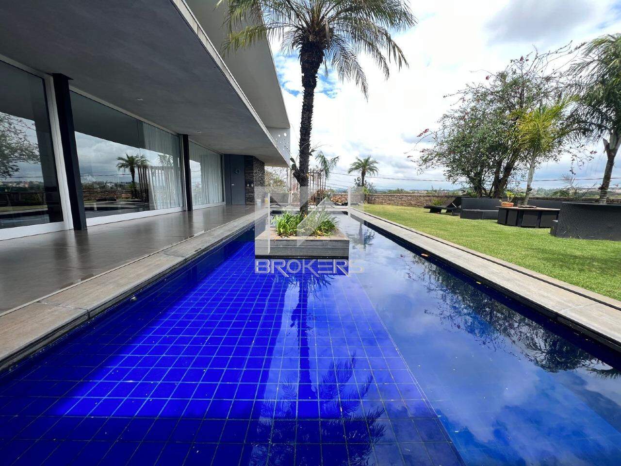 Casa em Condomínio à venda no Condomínio Marambaia: piscina