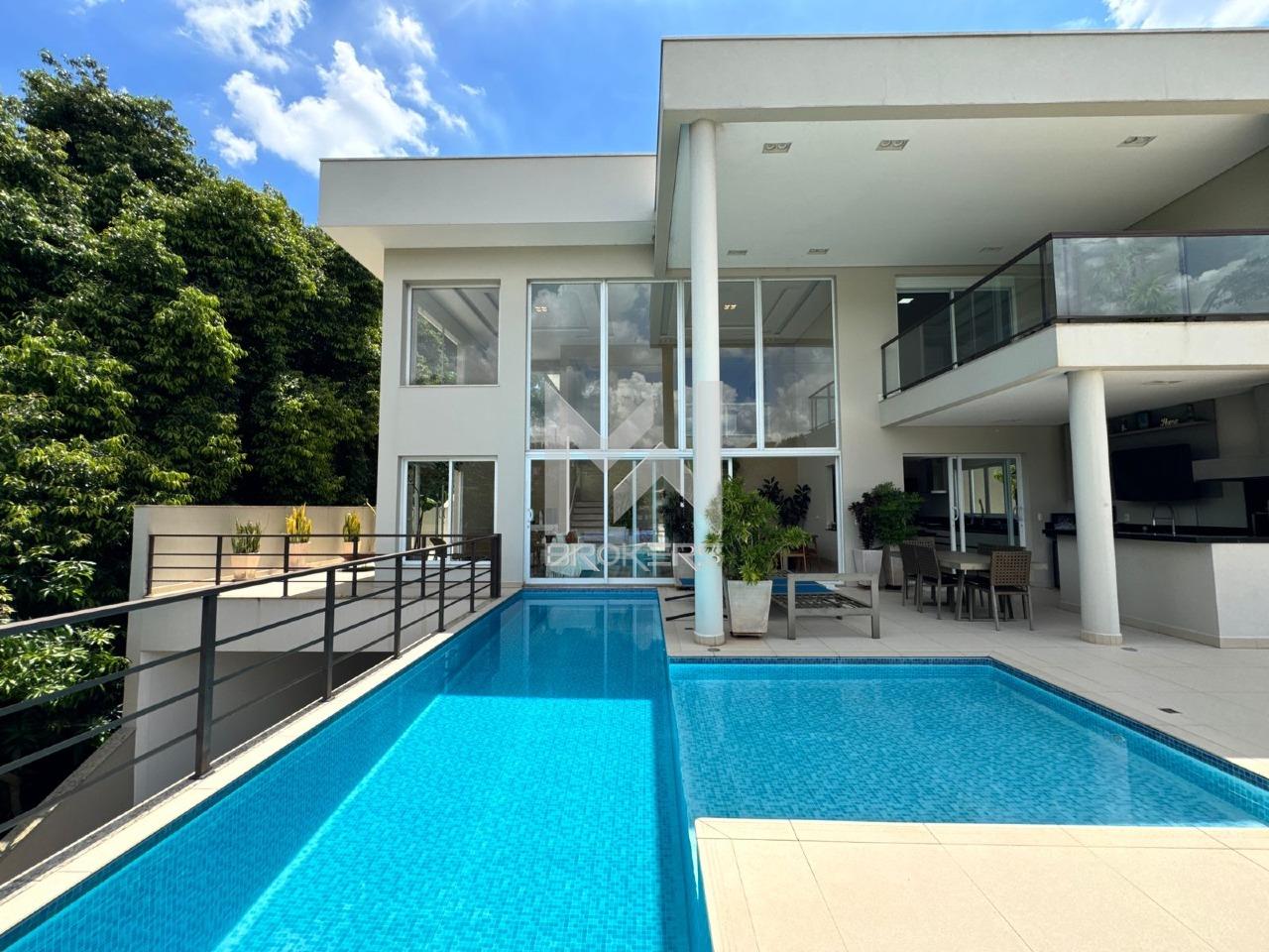 Casa à venda no Condomínio Marambaia: 