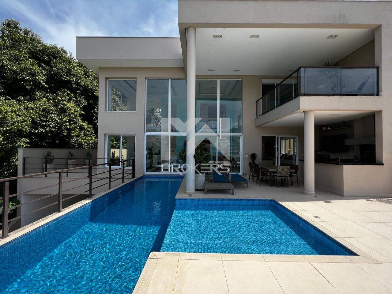 Casa em Condomínio à venda no Condomínio Marambaia: vista fachada