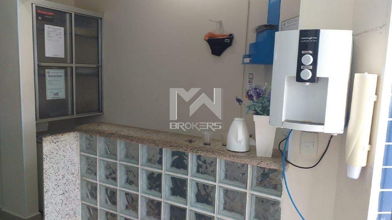 Prédio à venda no Centro: recepção