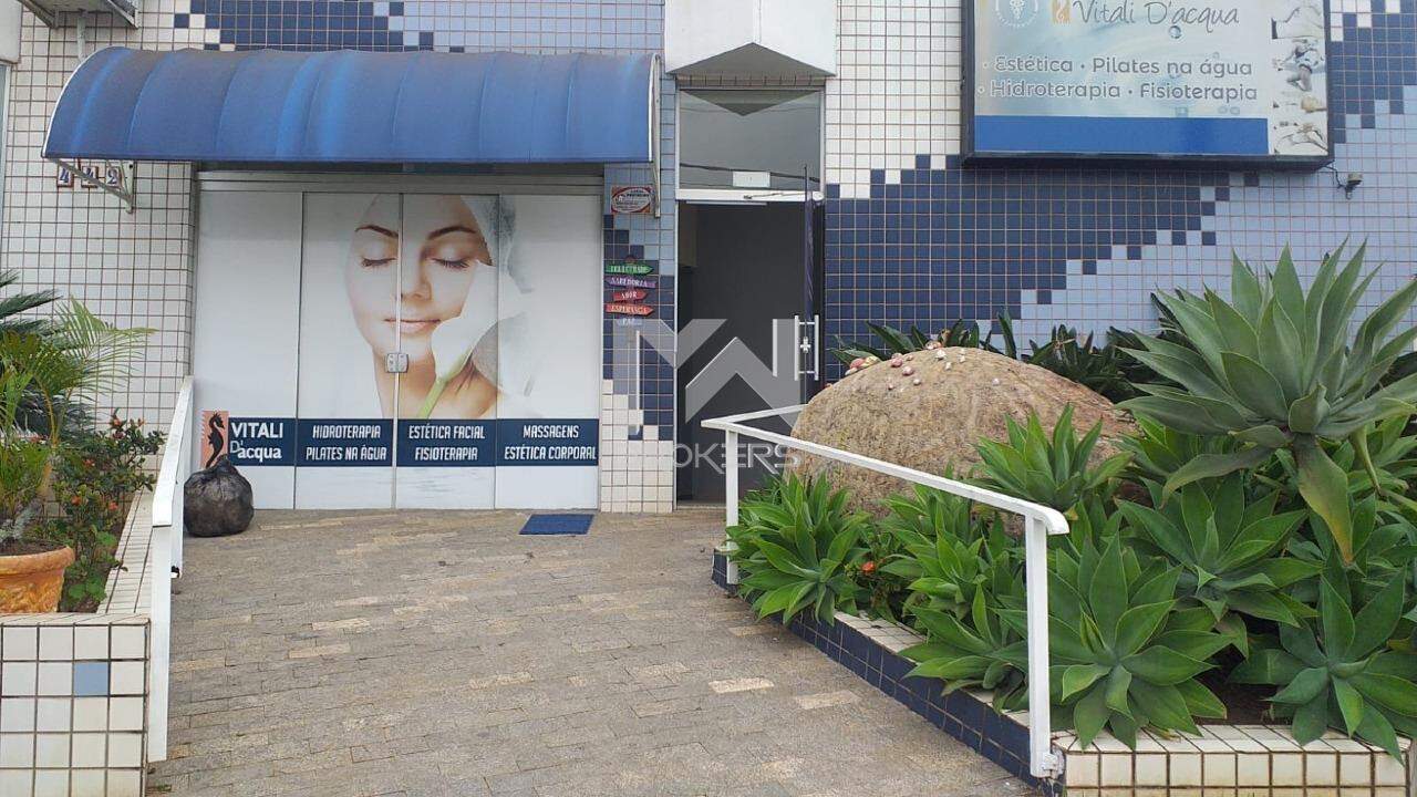 Prédio à venda no Centro: fachada