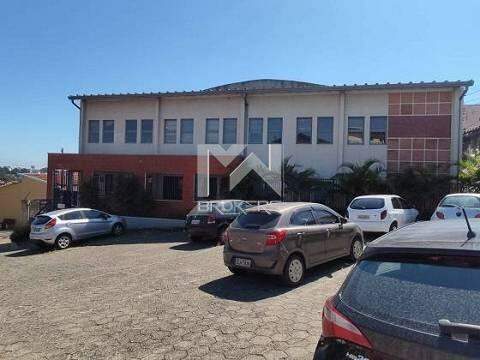 Galpão para aluguel no Nova Vinhedo: fachada